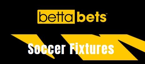 bettabets soccer fixtures - Soccer Betting Odds & Lines 